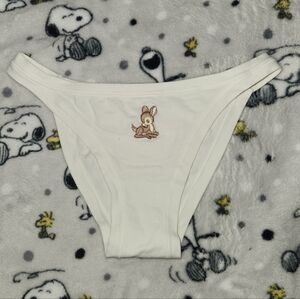 💙2/$8💙 Brandy Melville Deer Panties